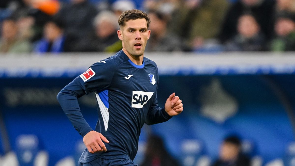 Bez překážek by to nebylo ono. Hranáč o své cestě, Hoffenheimu i Hložkovi s Coufalem